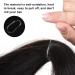 Molain Mini Hair Rubber Bands - Transparent Elastic Ponytail Holders for Toddlers Girls & Women - 1000 Pieces for Braid & Wedding Hairstyles - Buy Online on GoSupps.com