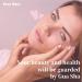 Natural Jade Stone Gua Sha Facial Tool for SPA Acupuncture Therapy - Pink - Buy Online on GoSupps.com