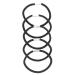 Glamor Style 14 Thick Hair Ties | Durable Stylish & Ideal for All Hair Types - Shop Internationally! - Buy Online on GoSupps.com