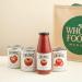 Eat Wholesome Organic Italian Crushed Tomatoes 796 ml (Pack of 12) - Buy Online on GoSupps.com