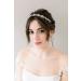 SWEETV Handmade Bridal Headpieces & Earrings Set - Wedding Hair Accessories for Brides - Buy Online on GoSupps.com