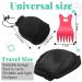 Universal Hair Dryer Socks with Comb Diffuser - Perfect for Curly & Wavy Hair - Home, Travel, Hotel Accessories - Buy Online on GoSupps.com