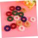 15PCS Spiky Sensory Finger Massage Rings - Acupressure Toy for Stress Relief & Relaxation | International Shipping - Buy Online on GoSupps.com