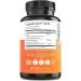 Thomas' All-Natural Berberine 1000mg with Ceylon Cinnamon & Black Pepper - 120 Vegan Capsules - Non-GMO, Made in USA - Buy Online on GoSupps.com