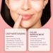 Watermelon Lip M-ask Fade Lip Lines Exfoliate Dead Skin Glow Reci-pe Plum Plump Hyaluronic Acid Lip Balm Overnight Lip M-ask Moisturize Anti-Dry And Cracked Lip M-ask - Buy Online on GoSupps.com