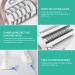 VOYOR Cordless Epilator for Women | 3-in-1 Hair Removal Device with Lady Shaver & Foot File | 30 Tweezers | Rechargeable | Champagne Gold - BM300 - Buy Online on GoSupps.com