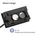 Haobase Digital Thermometer Hygrometer Pack of 2 Hygrometer Thermometer Mini Probe Thermometers Temperature Humidity Gauge Meter for Reptile Incubator Aquarium Poultry Office Living Room (2 Pack) - Buy Online on GoSupps.com