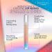 Blossom Iridescence Watermelon Lip Gloss - Longlasting Glitter Shimmer & Sparkle - Ombre Nude Carnelian Cream 0.08 fl oz - International Shipping Available - Buy Online on GoSupps.com