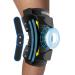 Hinged Knee Brace for Meniscus Tear: Upgraded Support for Knee Pain w/Dual Metal Hinges & Side Stabilizers Adjustable for Plus Size Big Men and Women w/Torn ACL MCL PCL Sprain Large XL XXL 3XL 4XL Plus Size L Fits for XL/2XL/3XL/4XL