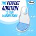 Shop Simplation 2 Pack Laundry Detergent Cup Holder - No Mess Upgraded Drip Tray Perfect Detergent Drip Catcher for International Shipping - Buy Online on GoSupps.com