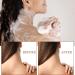3 Pcs African Exfoliating Net African Net Sponge Purify Body Exfoliating Cloth Skin Smoother for Daily Bath Sponge Body Scrubber Net - Buy Online on GoSupps.com
