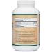 Cordyceps Capsules 210 Count - 3.5 Month Supply | 1000MG Cordyceps Sinensis Mushroom Extract with 7% Polysaccharides for Overall and Aging Support by Double Wood - Buy Online on GoSupps.com