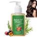 Boloshine Batana oil hair growth shampoo Batana shampoo with rosemary for thinning hair or hair loss for women and men nourishes the scalp for all hair types