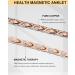 Shop Copper Magnetic Bracelet & Anklet for Women | Adjustable Magnetic Copper Jewelry - Buy Online on GoSupps.com
