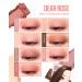 AMTS True Beauty Dear Rose Eyeshadow Palette - Highly Pigmented Matte & Shimmer - Long Lasting K-Beauty Makeup | International Shipping Available - Buy Online on GoSupps.com