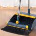 Broom and Dustpan Set - Sweeping Floor and Dustpan with Long Handle | Household Cleaning Accessories for Kitchen Living Room Bedroom Balcony Study Laundry Garage - Buy Online on GoSupps.com