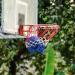 Professional Heavy Duty Basketball Nets - All Weather Anti Whip Replacement | Fits Standard Indoor/Outdoor Rims - 12 Loops Multicolor - Buy Online on GoSupps.com
