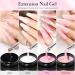 Clear Builder Nail Gel Builder Gel for Nails Nail Extension Gel UV/LED Nail Base Building Gel for Nail Repair Extension & Modeling Strengthening Nail Art Decoration (15ml) (Clear) - Buy Online on GoSupps.com