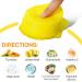 Turmeric Cleansing Pads - 50X2 PCS | Powerful Turmeric Acid Pads for Radiant Skin | International Shipping Available - Buy Online on GoSupps.com