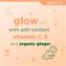 Simple Protect 'N' Glow Express Glow Clay Polish Cleanser leaves skin naturally glowing for expert facial skin care 150 ml 150 ml (Pack of 1) - Buy Online on GoSupps.com