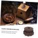 Shop Lurrose Portable Moxibustion Supplies Box - Navel Warming Moxa Stick Burner & Body Massage Roller - International Shipping Available - Buy Online on GoSupps.com