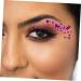 VINTORKY 4pcs Set Colorful Eye Shadow Halloween Makeup Glitter Festival Glitter Gel Glitter for Body Liquid - Buy Online on GoSupps.com