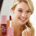 Lip Gloss Oil | Tinted Moisturizing Lip Gloss - Nourishing Lip Gloss Lip Balm Sheer Tinted Lip Balm with Lip Oil Ulapithi - Buy Online on GoSupps.com