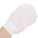 White Body Exfoliating Gloves - Removes Dead Skin for Bath Skincare - Buy Online on GoSupps.com