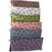 Peacegoods Unscented Flax Seed Eye Pillow Soothing Gauze Cotton for Yoga, Meditation & Headache Relief Stars Blue - Buy Online on GoSupps.com
