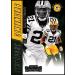 2018 Panini Contenders Legendary Contenders #LC-CW Charles Woodson Green Bay Packers NFL Football Trading Card