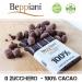  Beppiani Beppiani 100% cocoa mass artisanal chocolate vegan sugar-free rich in antioxidants for balanced diets Fa - Buy Online on GoSupps.com