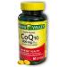 Coq10 200mg- Rapid Release 60 softgels (Pack of 1) Boxed by Fusion Shop Store - Buy Online on GoSupps.com