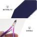 FRCOLOR 1 Set Nail Set Travel Nail Clippers Pedicure Tools Stainless Steel Set Eyebrow Remover Dead Skin Push Pedicure Care Tools Pu Leather Colorful Manicure Trimmer Set Nail Trimmer Flat - Buy Online on GoSupps.com