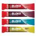 Clif WOWOOO SHOT BLOKS : Energy Chews : Different Flavours 12x Mixed - 4 Flavours. Mix ii