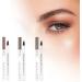 Eyebrow Pen Eyebrow Pencil with 4 Fork Tip Long-Lasting Microblading Pencil for Eyebrows Hair-Like Natural Brows (02) - Buy Online on GoSupps.com