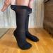 Orthoback NeuroVital Medical Diabetes & Neuropathy Stockings (39-42) - 3 Pairs in Black | International Shipping Available - Buy Online on GoSupps.com