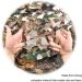 FLYEGO Camo Netting Bulk Roll - Lightweight Waterproof Mesh Net for Hunting, Sunshade, Decoration - 5ft x 16.4ft - Camouflage Netting for Duck Hunting and Car Cover - Buy Online on GoSupps.com