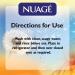 Nuage Cooling Gel Eye Mask Quick Cooling - Buy Online on GoSupps.com