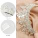NODG Silver Tiaras for Women - Wedding Prom Bridal Party Hair Accessories - Buy Online on GoSupps.com