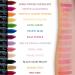 Magic Kiss Color Changing Matte Lipstick Set with Aloe Vera (Set of 6) - Colors of Aloha 5 - Buy Online on GoSupps.com
