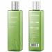 Aloderma 99.8% Organic Aloe Vera Lotion for Dry Skin | Fast Absorbing Sunburn Relief for Women and Men | After Sun Hydrating Body Lotion | 3oz - Buy Online on GoSupps.com