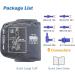 Extra Large Blood Pressure Cuff Replacement for Adults - Comfortable Fit 22-60cm Arm Circumference Compatible with Most Monitors 12 Connection Options - Buy Online on GoSupps.com