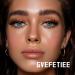 GVEFETIEE Manga Lashes - Natural Wispy Cluster Anime Mink Fluffy False Eyelashes Pack (7 Pairs) - Buy Online on GoSupps.com