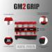 GM2 Grip Exerciser - Hand, Finger Exerciser - 9lb Black, 7lb Red, 5lb Blue - Buy Online on GoSupps.com