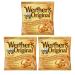 Werther's Original Creamy Caramel Filled Hard Candies 135g (Pack of 3)