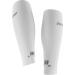 CEP Ultralight Compression Stockings for Women - Calf Sleeves in White Light Compression & Breathable Stabilizing Socks - Buy Online on GoSupps.com