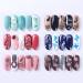 Niceneeded Christmas Nail Art Stamping Kit 6 Templates for Festive Nail Designs | Santa & Snowmen Decorations - Buy Online on GoSupps.com