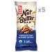 CLIF Nut Butter Bar - Chocolate Chip Peanut Butter - Organic Snack Bars (5 Count) | Plant Protein  Non-GMO  1.76 oz Protein Snack Bars - Buy Online on GoSupps.com