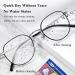 100 Individually Wrapped Lens Wipes for Eyeglasses Pre-Moistened Cleaner for All Optical Surfaces - Buy Online on GoSupps.com
