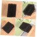 FRCOLOR 96 Pcs Damage Makeup Sponges - Perfect for Halloween & Special Effects | Stipple Makeup Brush for Flawless Finish - Black (Pack of 6 - Buy Online on GoSupps.com